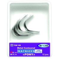 № 1.344 Metall kontuurmatriitsid \\"Pony\\"