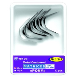 № 1.341 Metall kontuurmatriitsid "Pony"
