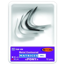 № 1.342 Metall kontuurmatriitsid "Pony"