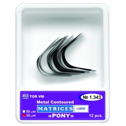 № 1.343 Metall kontuurmatriitsid "Pony"