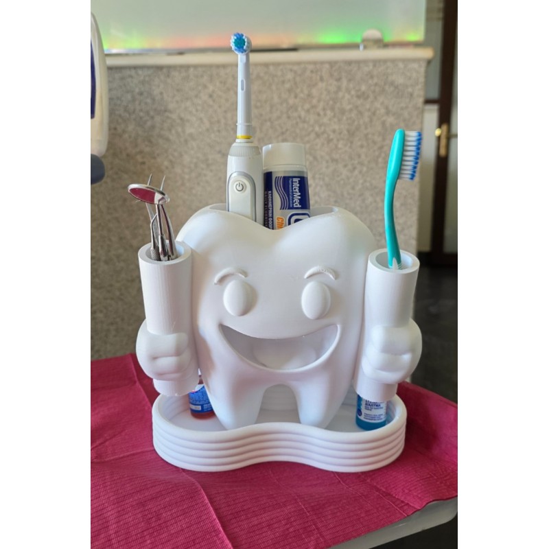 Hambakujuline organisaator