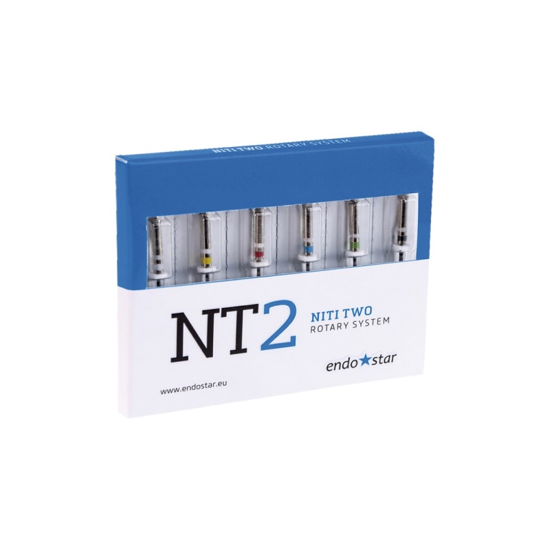 NT2 NiTi TWO Rotary System